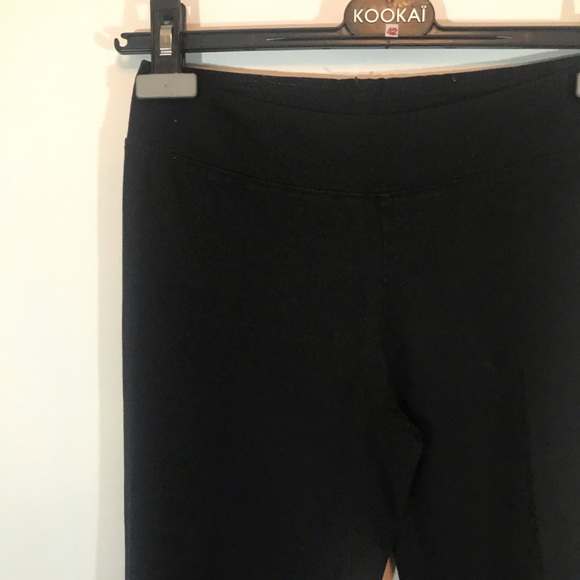 Firefly Black Full Length Leggings - Picture 4 of 5